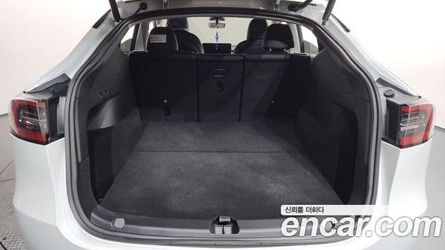 Tesla модель Y Long Range AWD, 2021 20