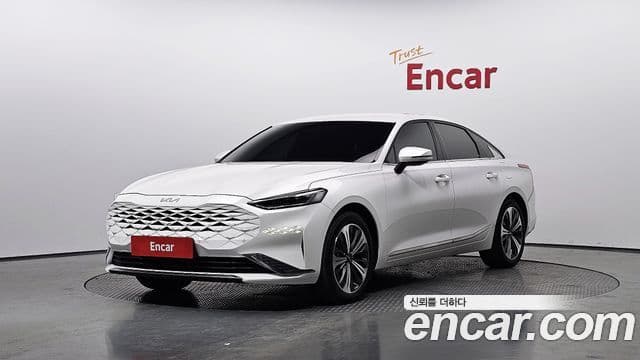 Kia K8 Prestige(арендный автомобиль), 2024 1