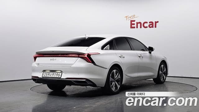 Kia K8 Prestige(арендный автомобиль), 2024 2