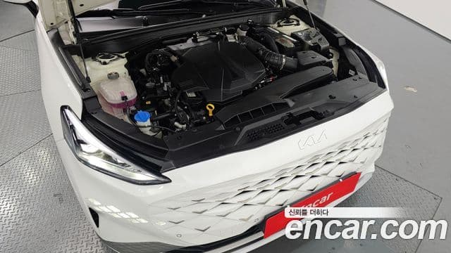 Kia K8 Prestige(арендный автомобиль), 2024 6