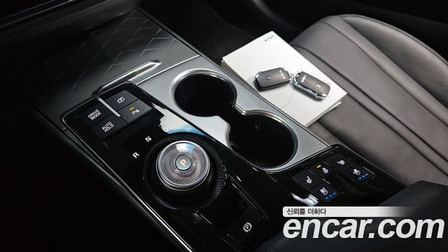 Kia K8 Prestige(арендный автомобиль), 2024 9