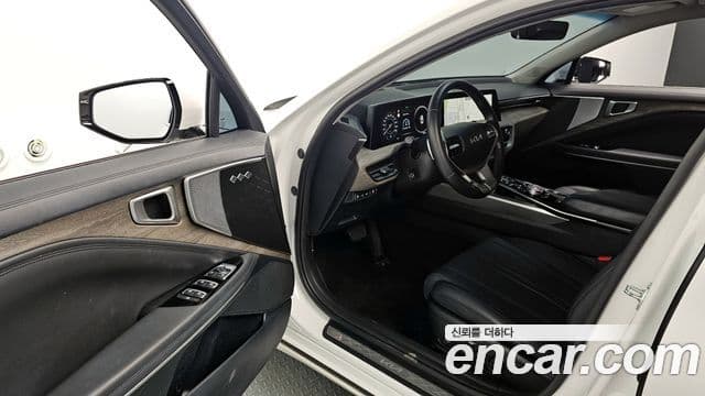 Kia K8 Prestige(арендный автомобиль), 2024 11