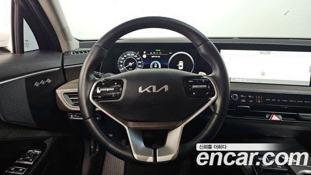 Kia K8 Prestige(арендный автомобиль), 2024 13