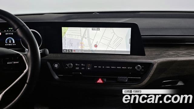 Kia K8 Prestige(арендный автомобиль), 2024 14