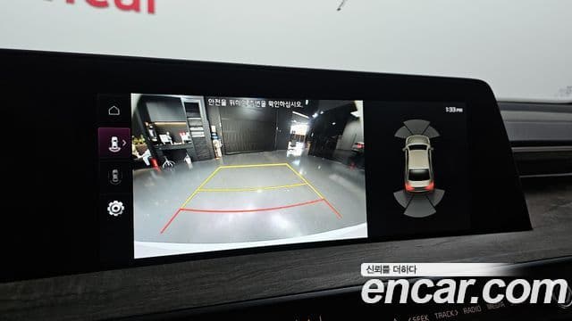 Kia K8 Prestige(арендный автомобиль), 2024 15