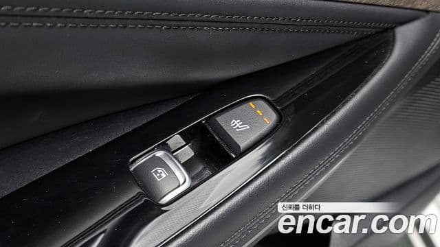 Kia K8 Prestige(арендный автомобиль), 2024 18