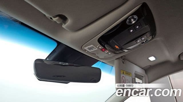 Kia K8 Prestige(арендный автомобиль), 2024 20