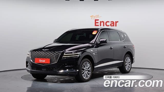 Genesis GV80, 2022 1