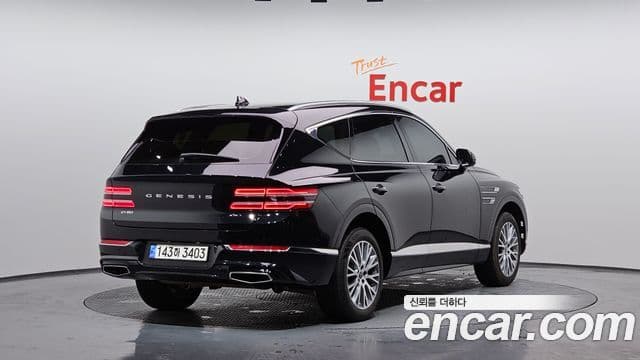 Genesis GV80, 2022 2