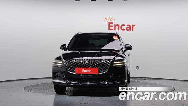 Genesis GV80, 2022 3