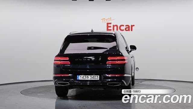 Genesis GV80, 2022 4