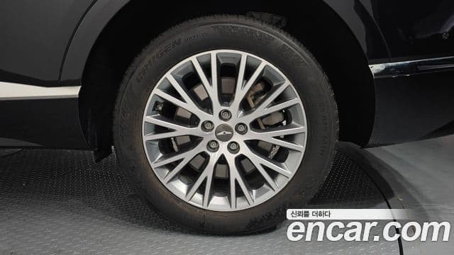 Genesis GV80, 2022 все фото