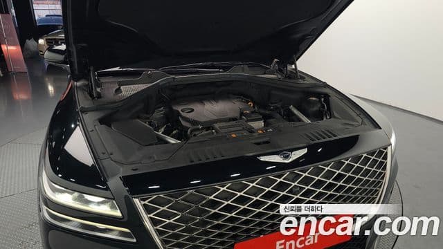 Genesis GV80, 2022 6