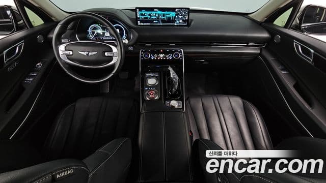 Genesis GV80, 2022 7