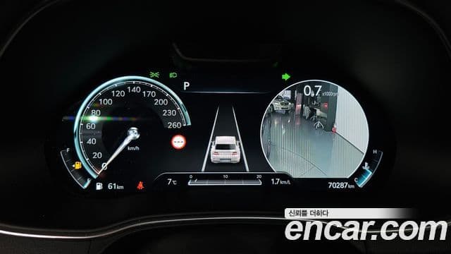 Genesis GV80, 2022 8