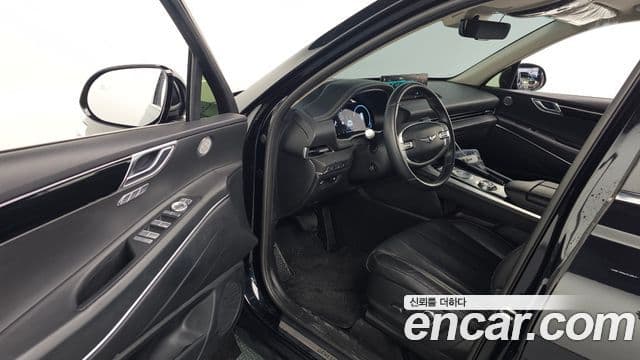 Genesis GV80, 2022 11