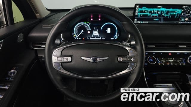 Genesis GV80, 2022 13