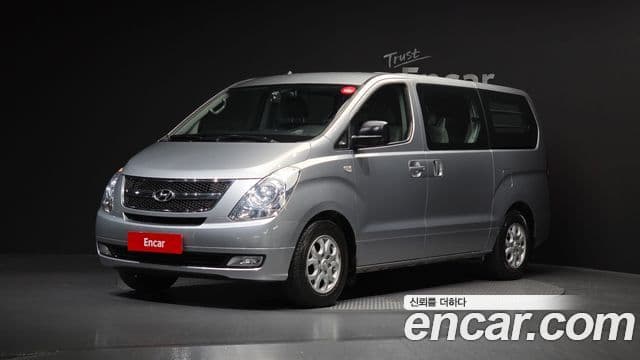 Hyundai Grand Starex CVX Luxury, 2016 1