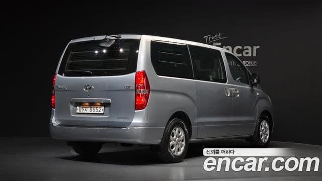 Hyundai Grand Starex CVX Luxury, 2016 2