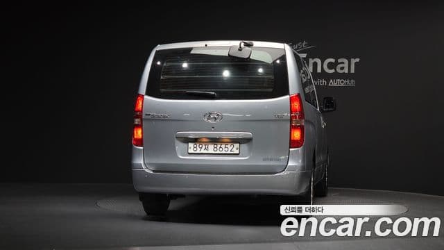 Hyundai Grand Starex CVX Luxury, 2016 4