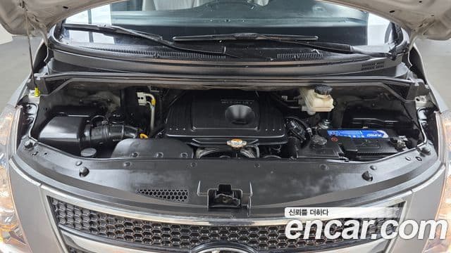 Hyundai Grand Starex CVX Luxury, 2016 6