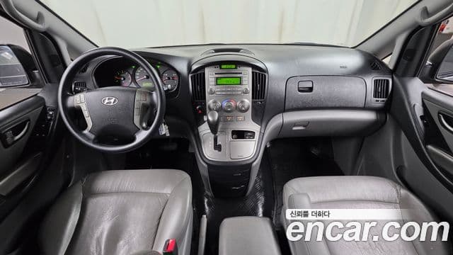 Hyundai Grand Starex CVX Luxury, 2016 7