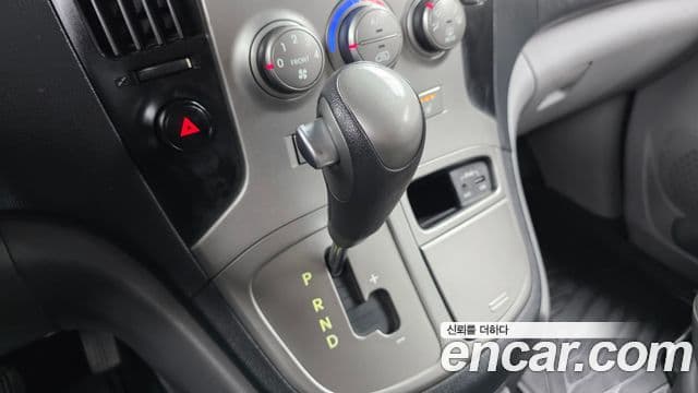 Hyundai Grand Starex CVX Luxury, 2016 9