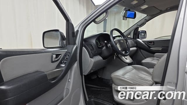 Hyundai Grand Starex CVX Luxury, 2016 10