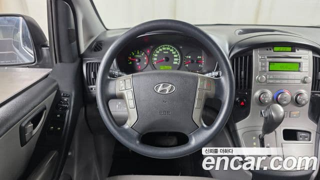 Hyundai Grand Starex CVX Luxury, 2016 13
