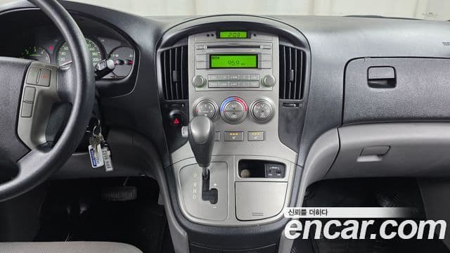 Hyundai Grand Starex CVX Luxury, 2016 14