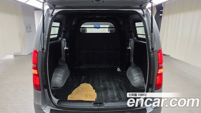 Hyundai Grand Starex CVX Luxury, 2016 20