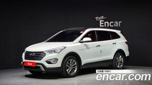 Hyundai Maxcruz Special, 2015 1