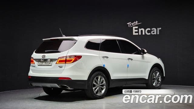 Hyundai Maxcruz Special, 2015 2