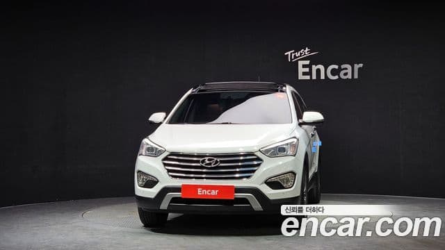 Hyundai Maxcruz Special, 2015 3