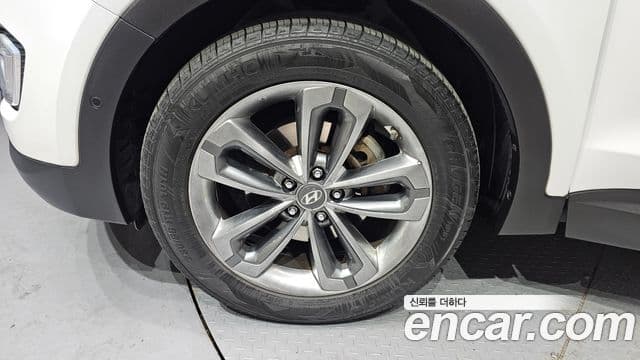 Hyundai Maxcruz Special, 2015 все фото