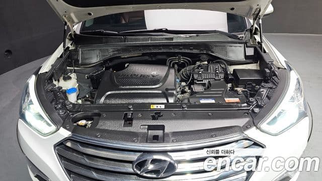 Hyundai Maxcruz Special, 2015 6