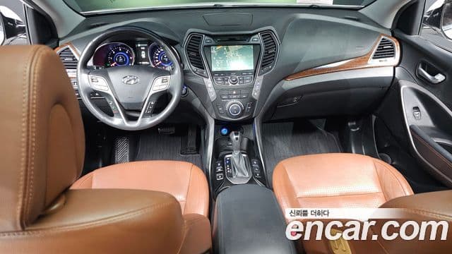 Hyundai Maxcruz Special, 2015 7