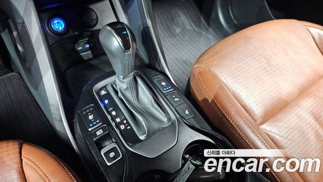 Hyundai Maxcruz Special, 2015 9