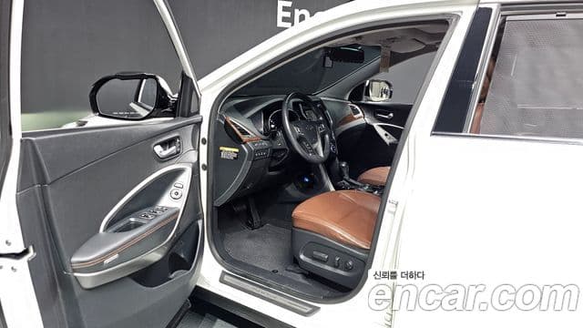 Hyundai Maxcruz Special, 2015 10