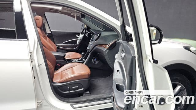 Hyundai Maxcruz Special, 2015 11