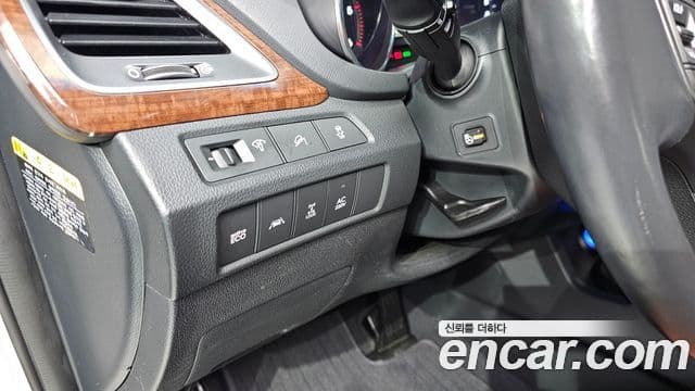 Hyundai Maxcruz Special, 2015 13