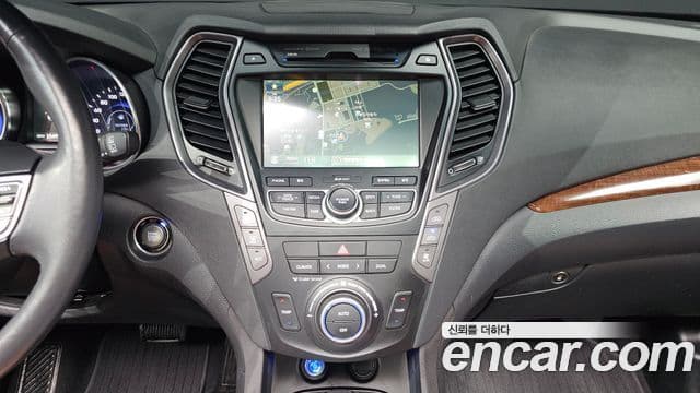 Hyundai Maxcruz Special, 2015 15