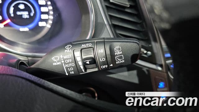 Hyundai Maxcruz Special, 2015 17