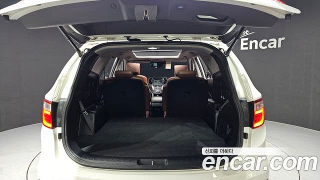 Hyundai Maxcruz Special, 2015 20