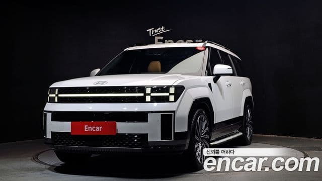 Hyundai Santa Fe (MX5) Calligraphy, 2024 1