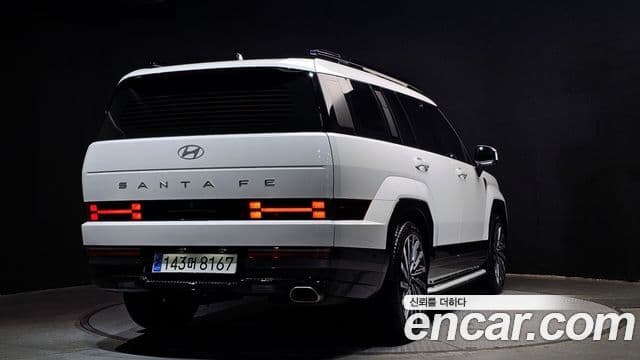 Hyundai Santa Fe (MX5) Calligraphy, 2024 2