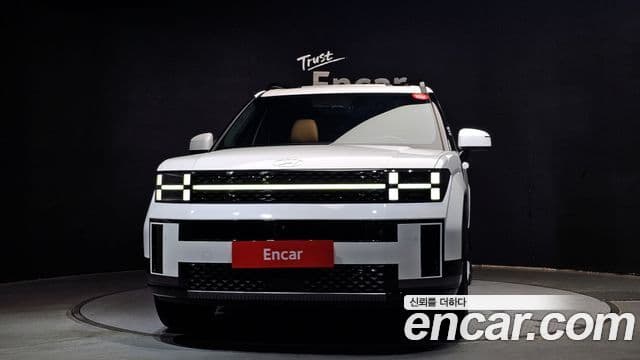 Hyundai Santa Fe (MX5) Calligraphy, 2024 3