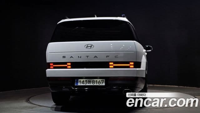 Hyundai Santa Fe (MX5) Calligraphy, 2024 4