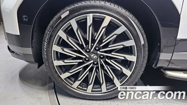 Hyundai Santa Fe (MX5) Calligraphy, 2024 все фото