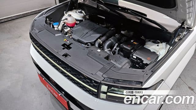 Hyundai Santa Fe (MX5) Calligraphy, 2024 6